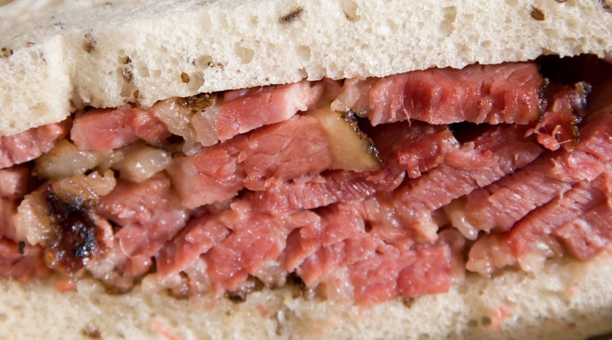 The World’s Best Pastrami