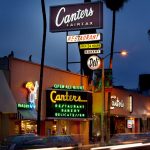 Canter's Deli Fairfax Serves RC Provisions' Corned Beef Products
