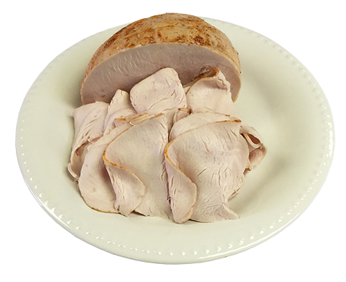 RC Provisions sliced turkey product