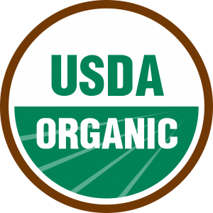 USDA Organic badge
