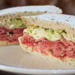 Langer's #19 sandwich
