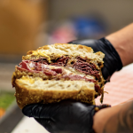 Eater: Chinatown’s New Sandwich Shop Slings Focaccia Sandwiches Until Late in the Night